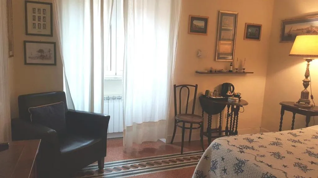 Room, Paola A Trastevere, Rome