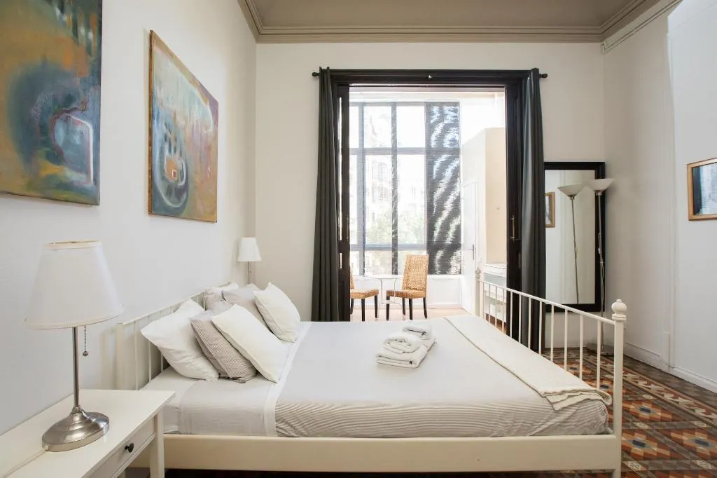 Room, Casanova Guest House, Barcelona