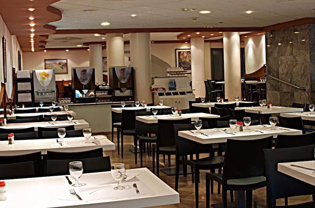 Restaurant, Oasis Plaza, Costa Blanca