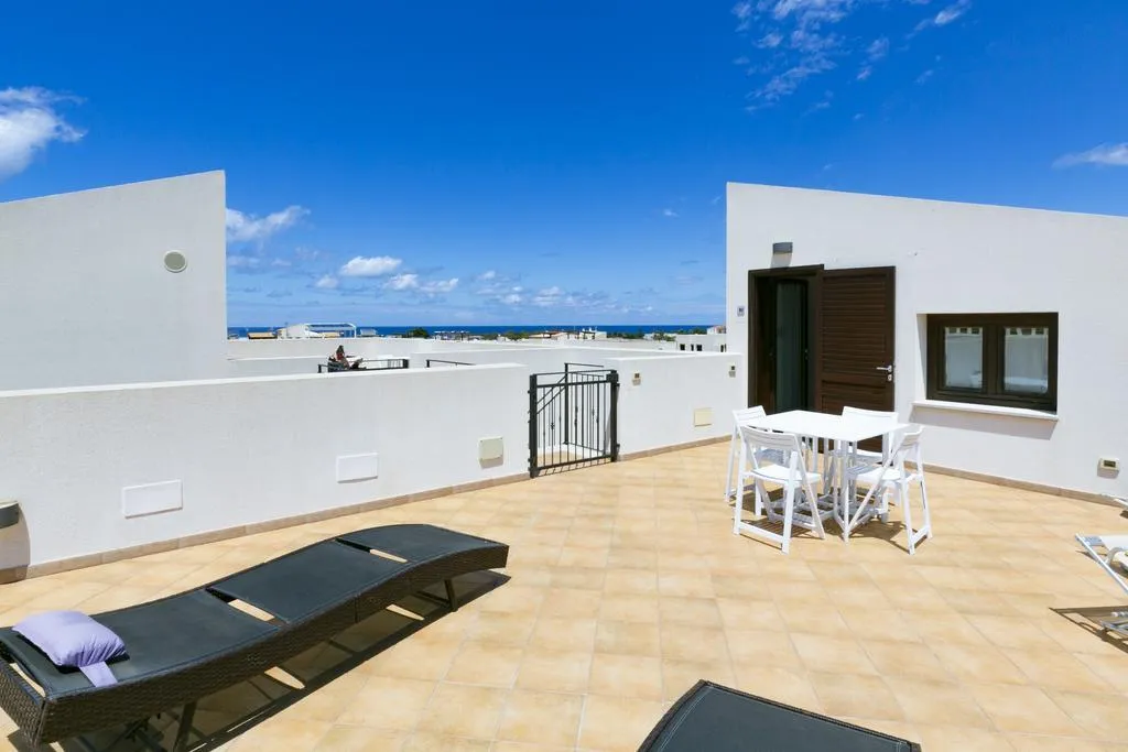 STUDIO WITH TERRACE Room, Boa Vista San Vito Lo Capo, Palermo