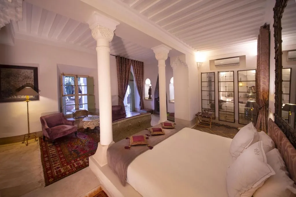 Room, Riad Camilia, Marrakech