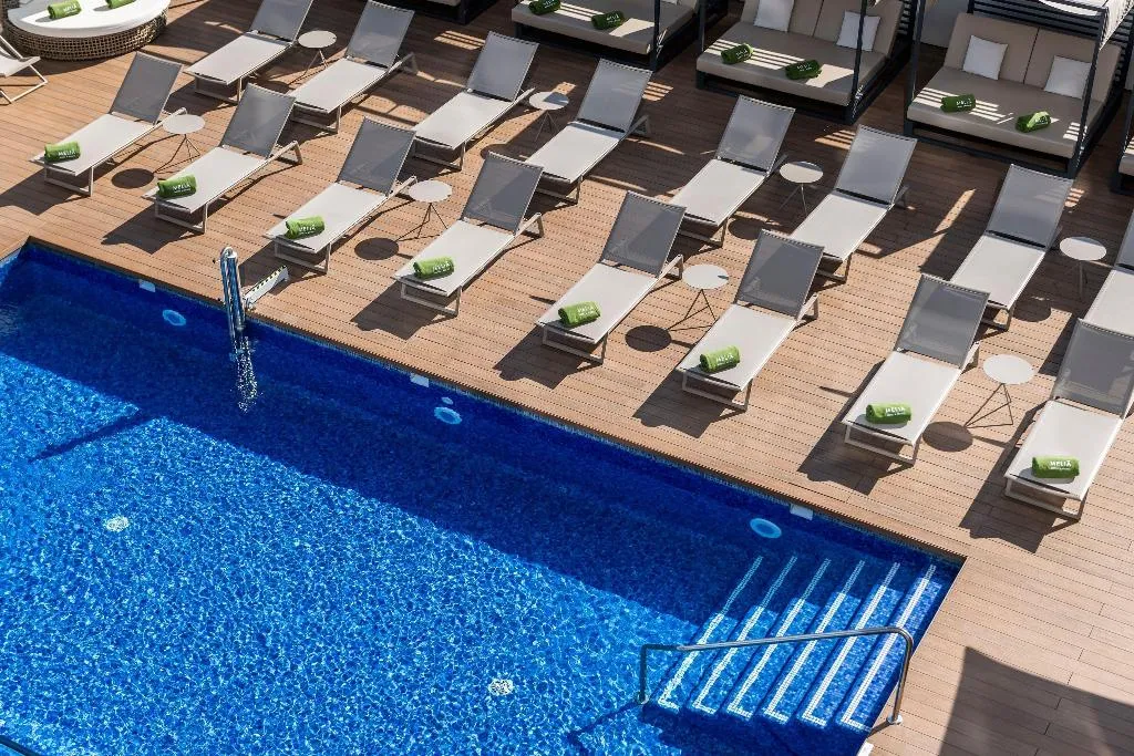 Pool, Melia Valencia, Valencia