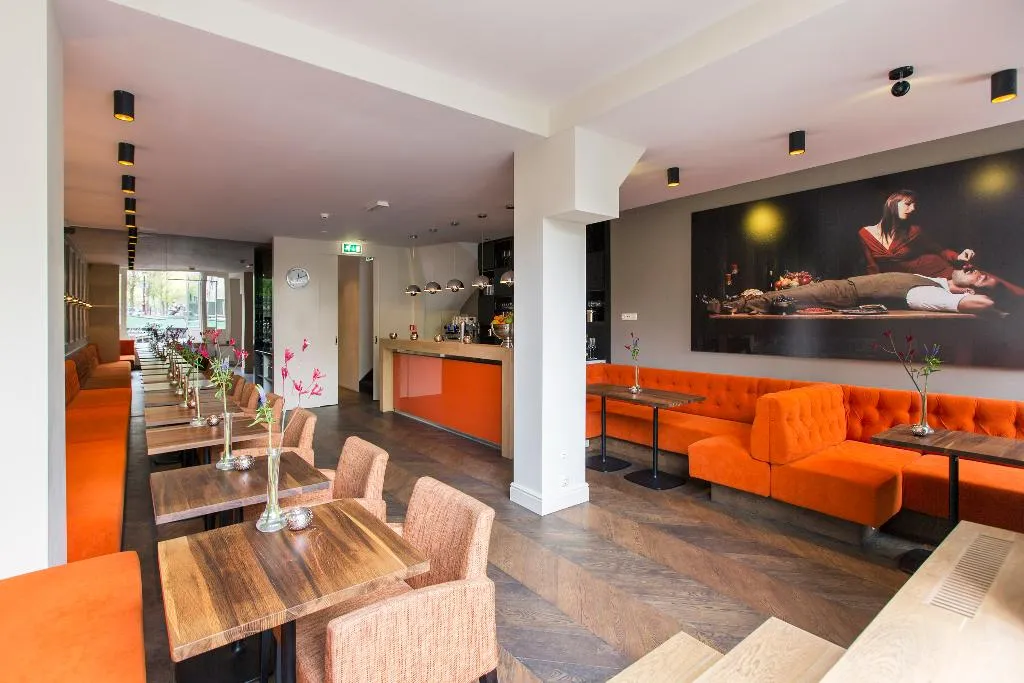 Restaurant, Amsterdam Canal Hotel, Amsterdam