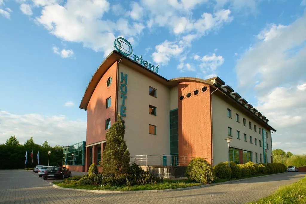 General view, Orient Hotel, Krakow
