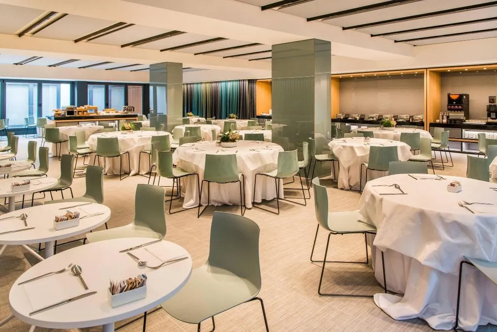 Restaurant, Four Points by Sheraton Venice Mestre, Venice
