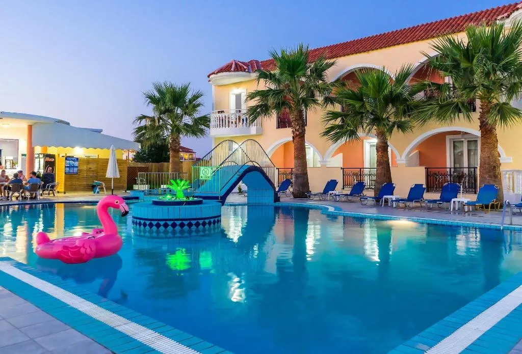 General view, Hera Zakynthos Hotel, Zante