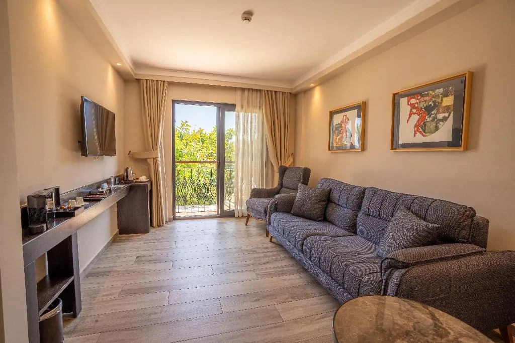 SUITE SEA VIEW Room, Resa Otel, Dalaman