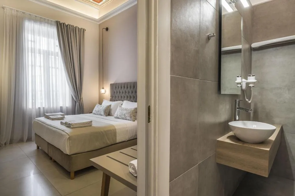 Room, Plaza 1866 Superior City Rooms, Crete