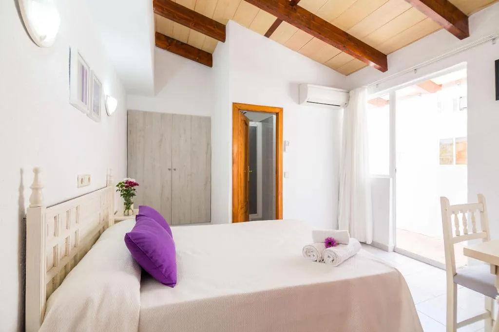 Room, Hotel Garau, Majorca