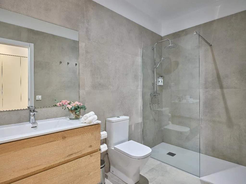 SUITE CAPACITY 2 Room, Paseo Suites Hotel, Madrid