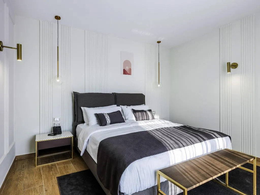 JUNIOR SUITE STANDARD Room, Movenpick Hotel Lalez Durres, Durres