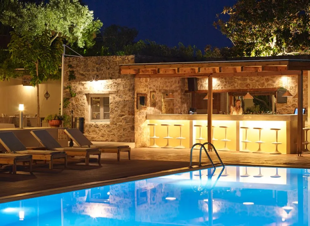 Bar, Atrium Hotel Skiathos, Skiathos