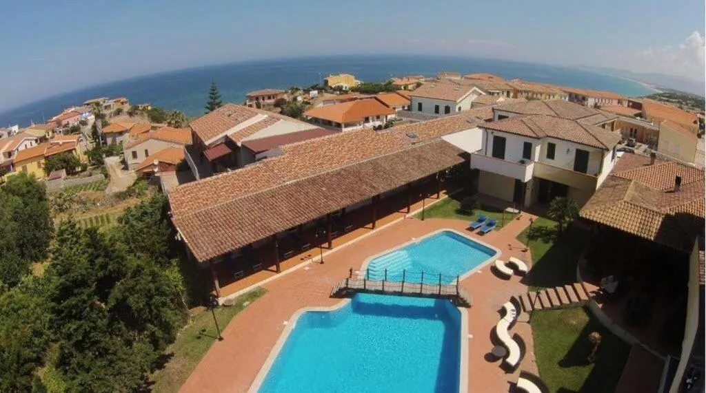 General view, La Ciaccia Hotel, Alghero