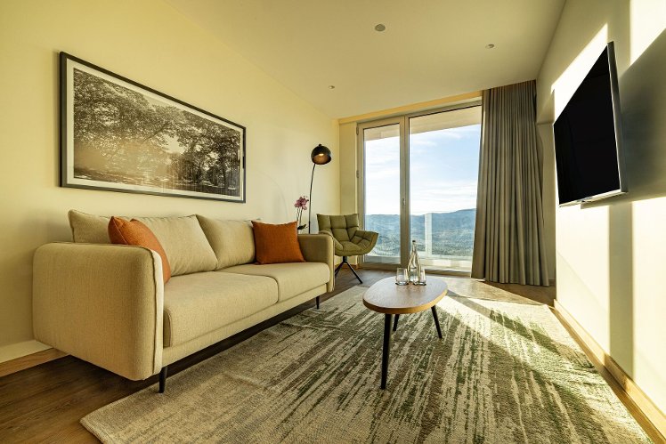 Agua Hotels Terra Fria, Porto