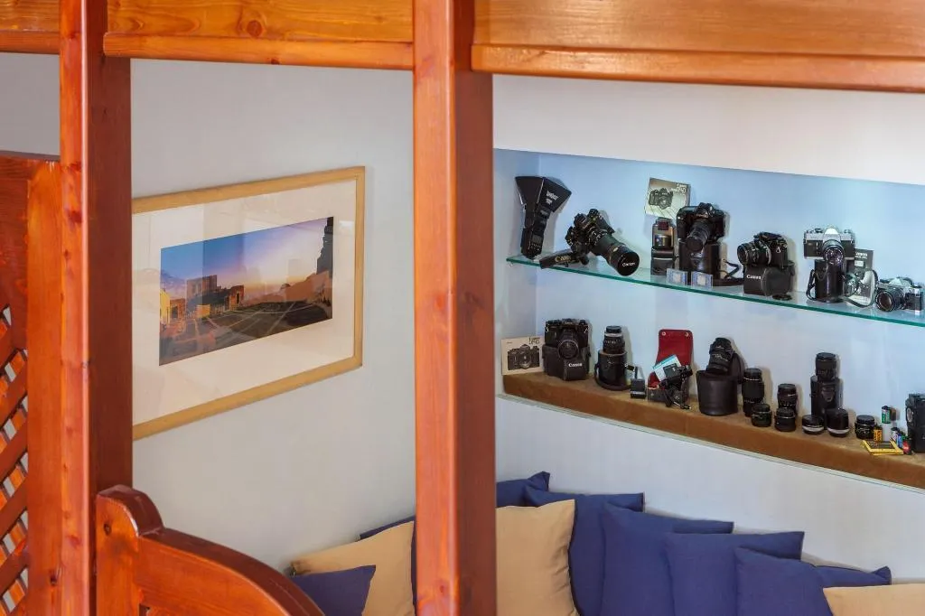 Room, In Camera Art Boutique Hotel, Rhodes