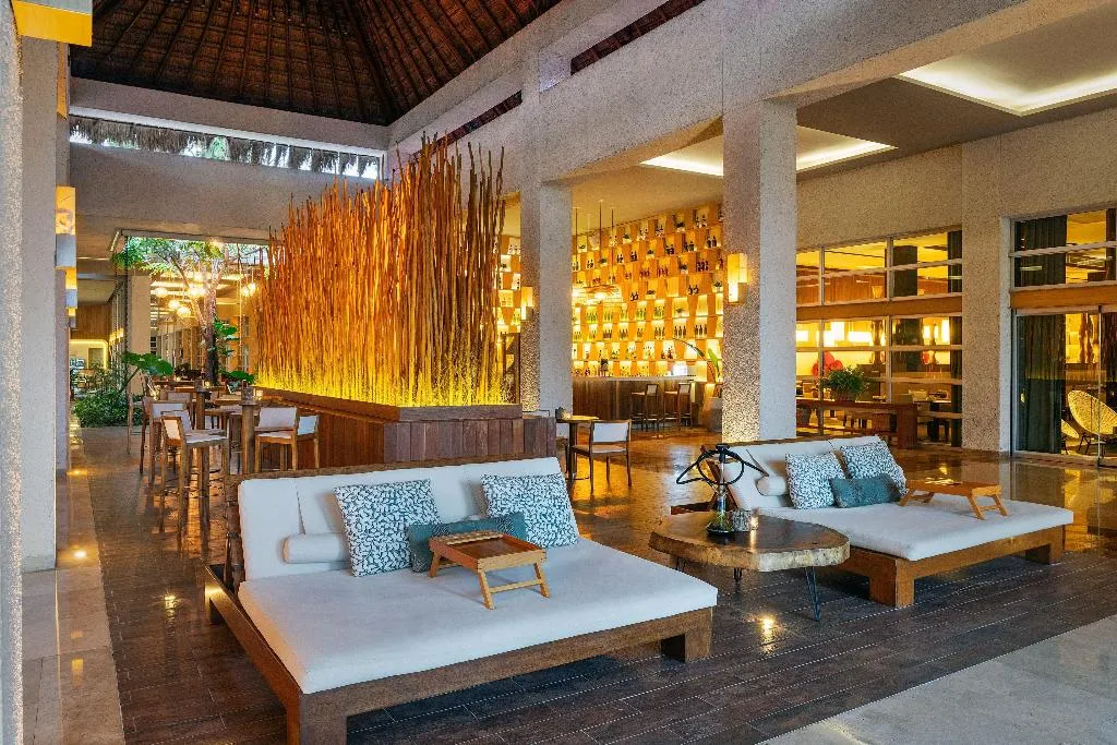 Restaurant, Paradisus La Perla Adults Only Riviera Maya, Playa Del Carmen