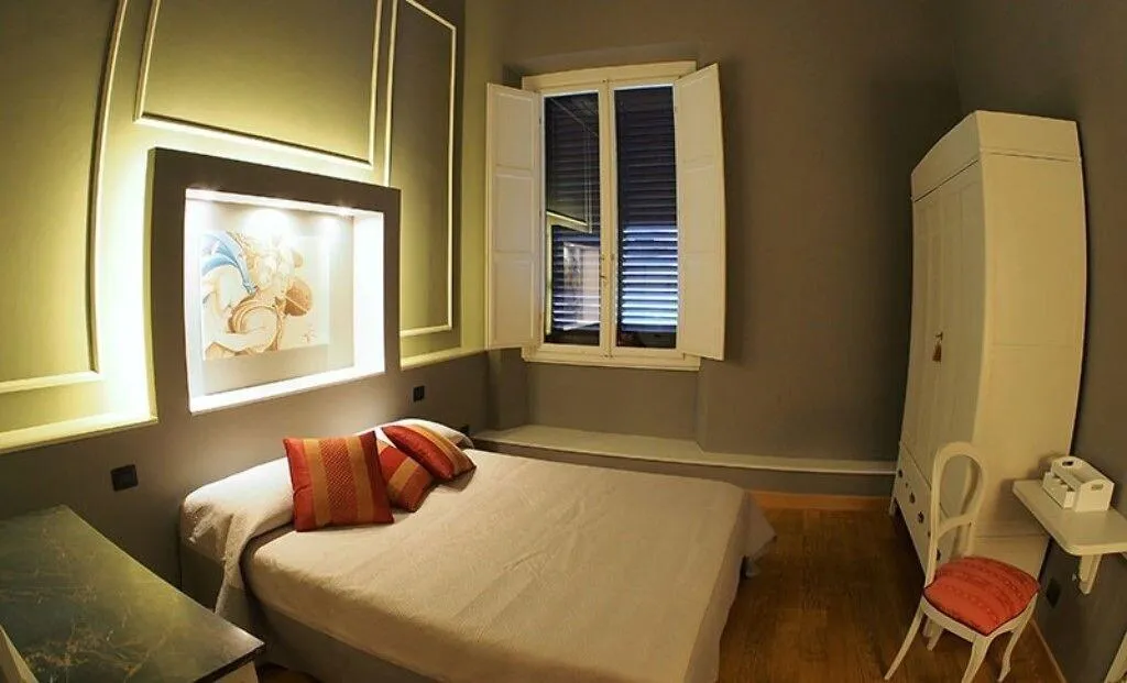 Room, Residenza Maiano, Florence