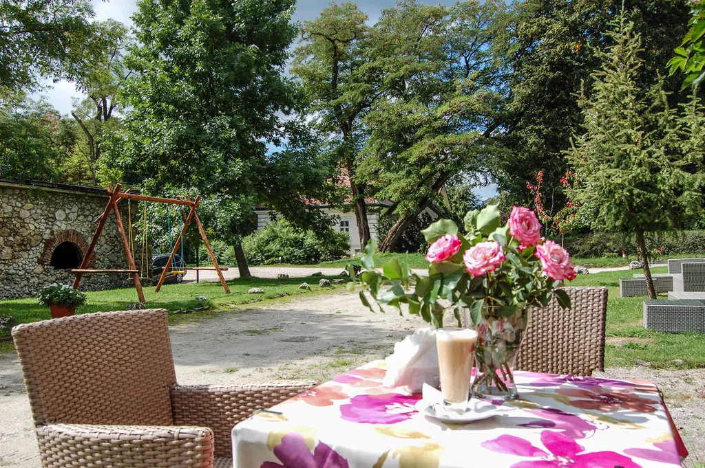 Restaurant, Dwor w Tomaszowicach, Krakow