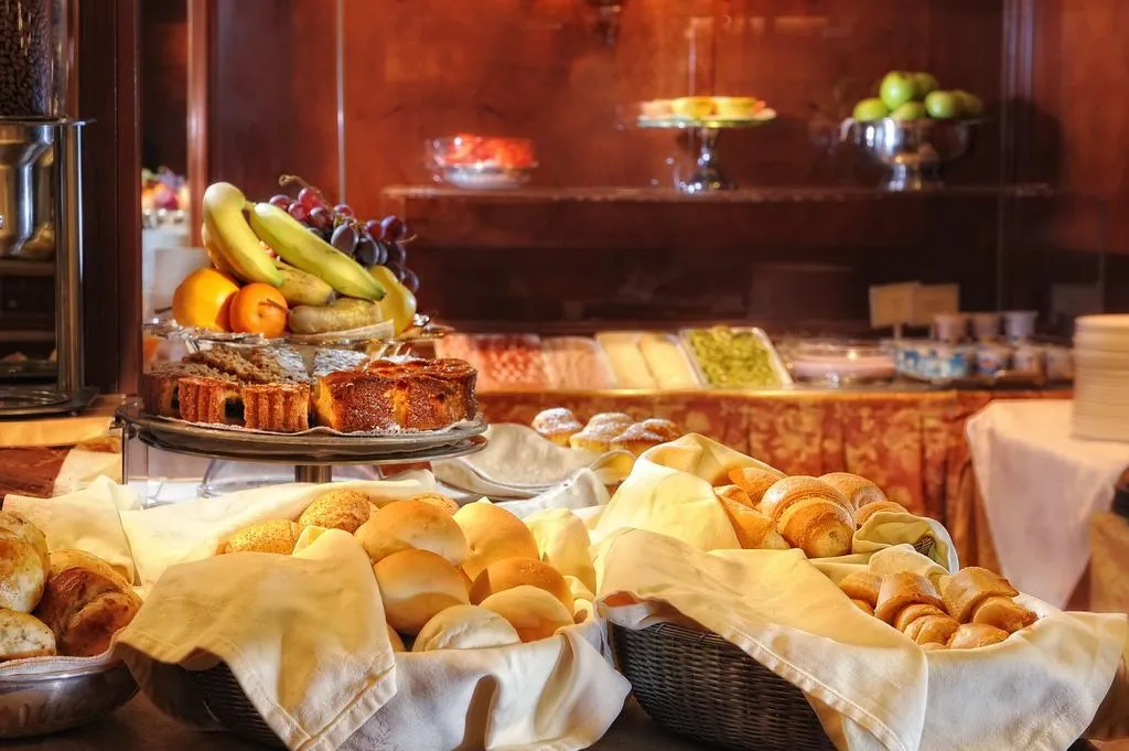 Restaurant, Concordia, Venice
