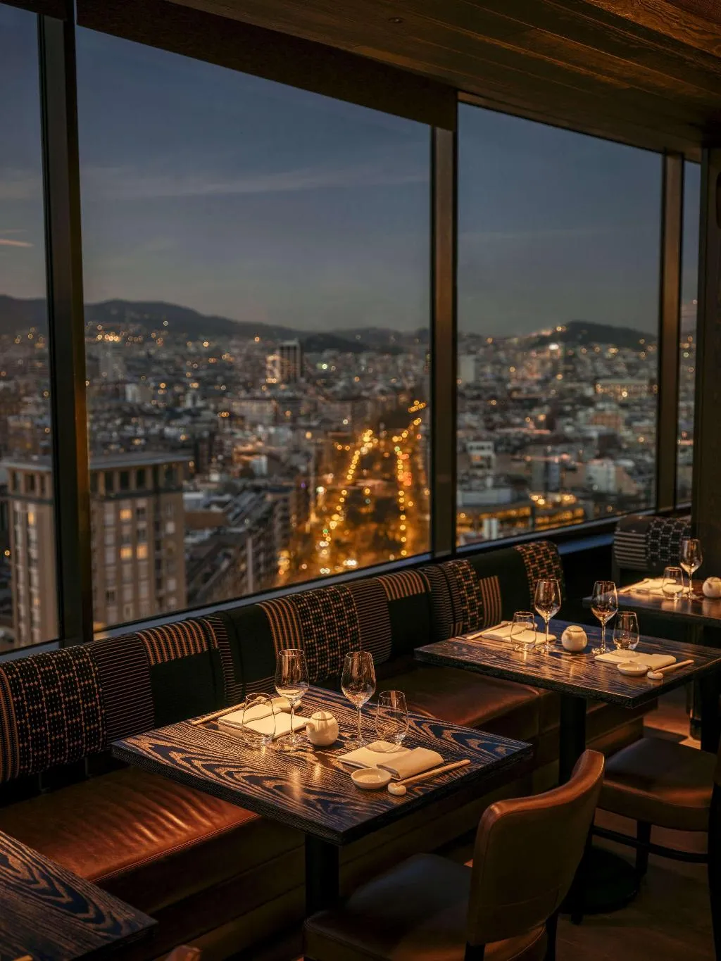 Restaurant, Nobu Barcelona, Barcelona