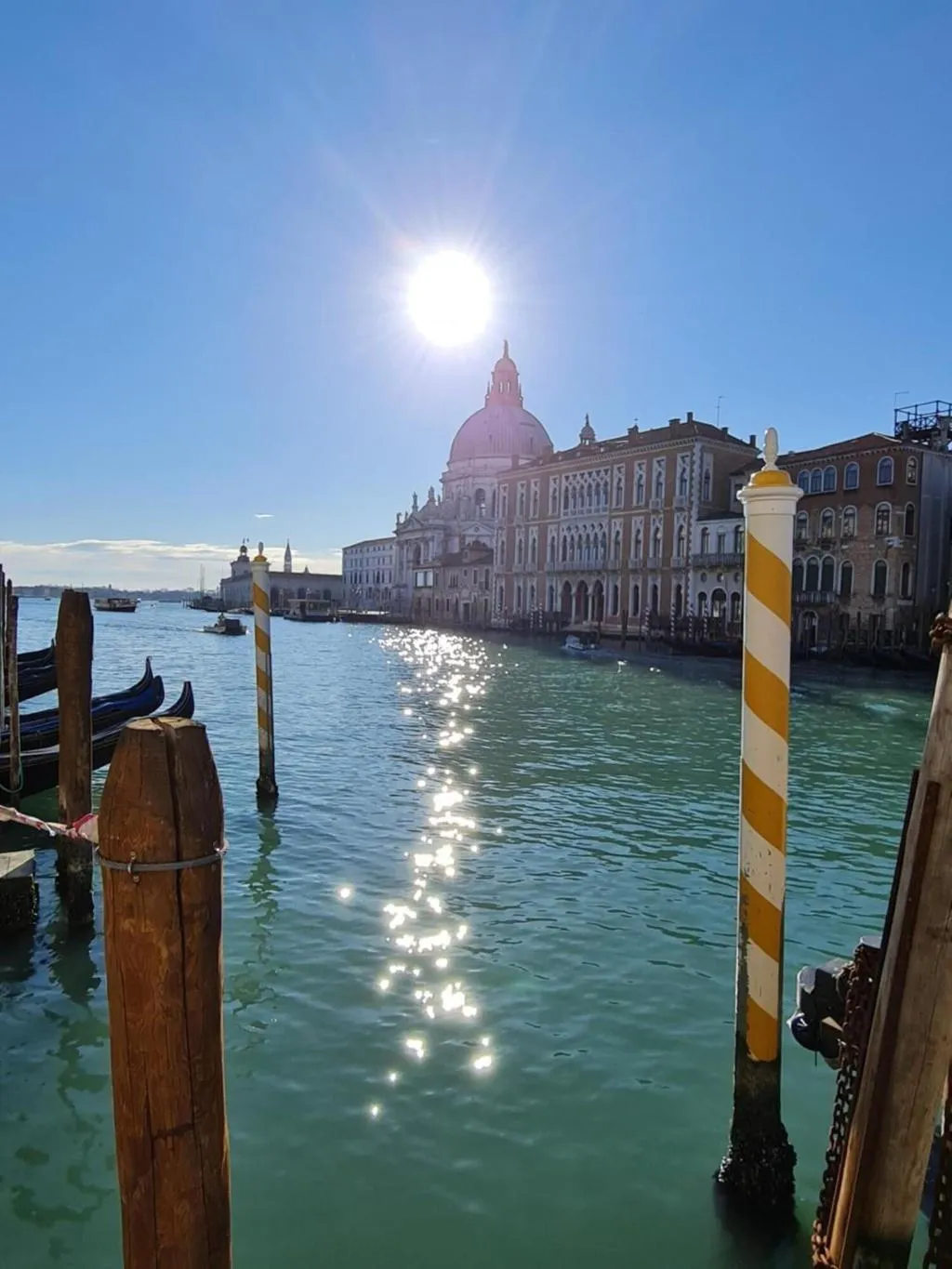 General view, Friendly Venice, Venice