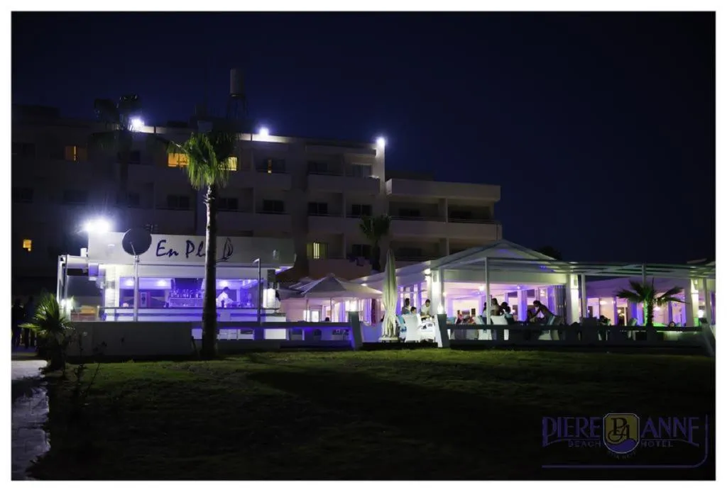 General view, Piere Anne Beach Hotel, Cyprus
