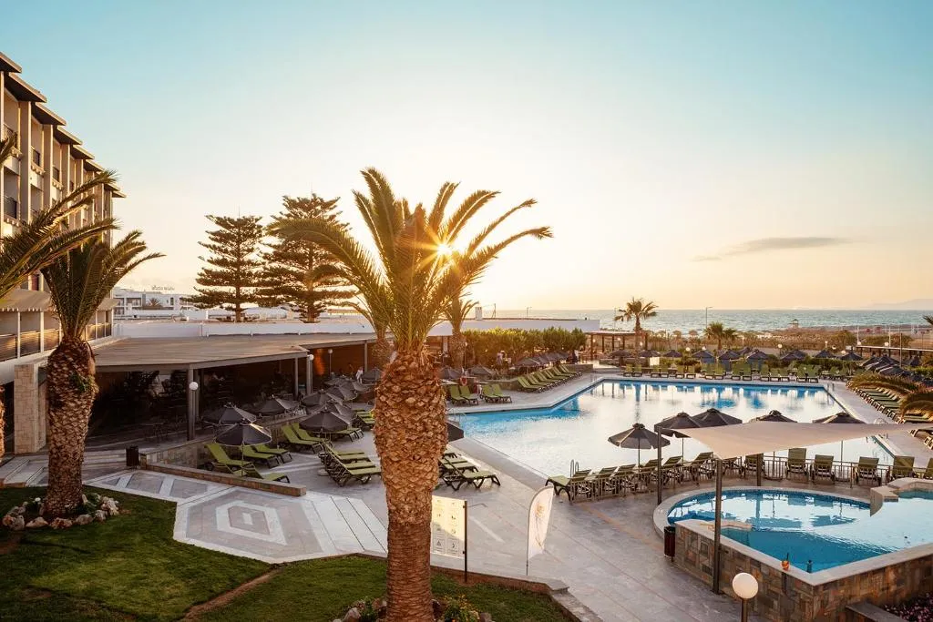 Pool, Sol Marina Beach Crete, Crete