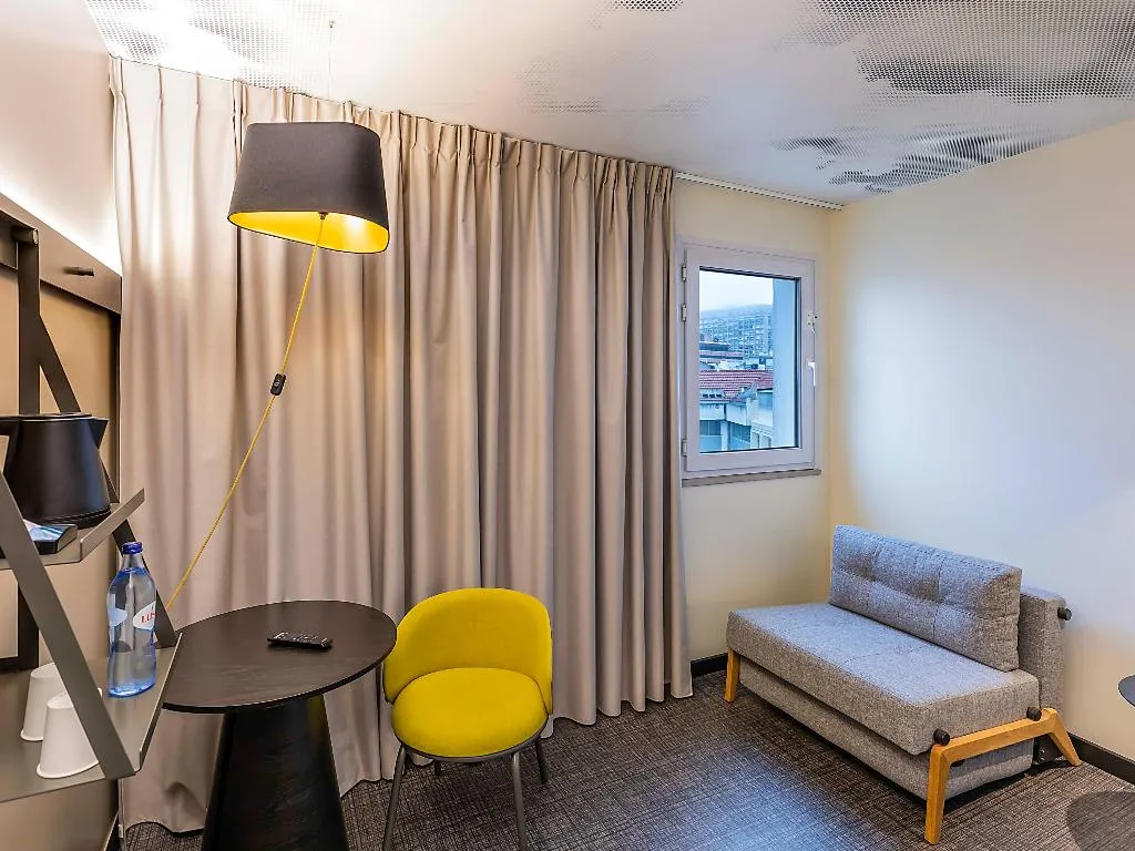 Room, Ibis Lisboa Centro Saldanha, Lisbon