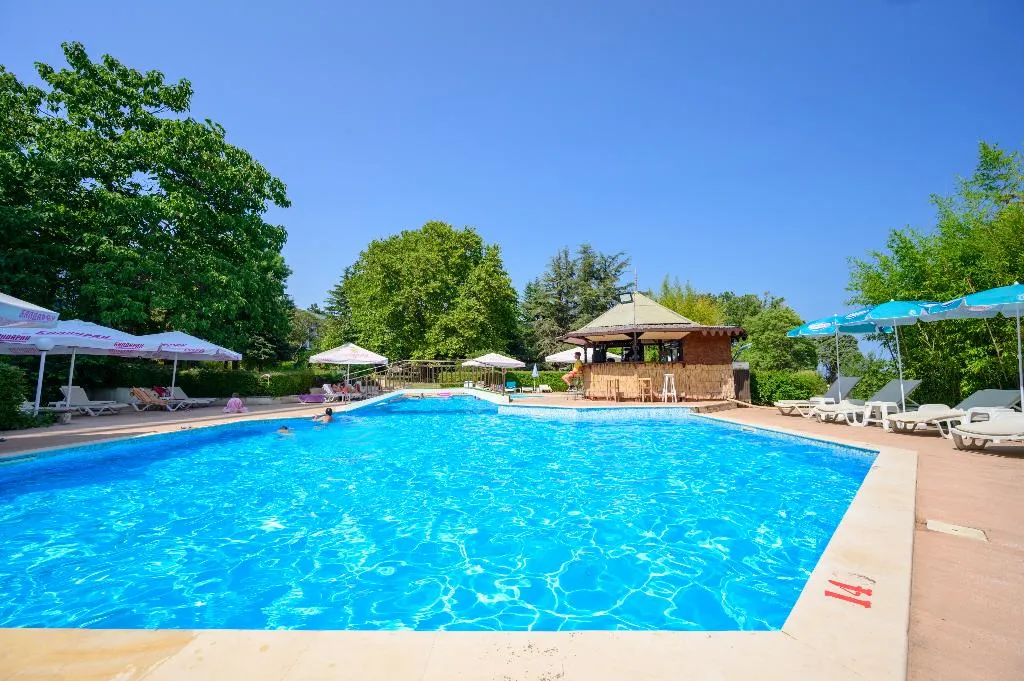 Pool, International House of Journalists, Varna