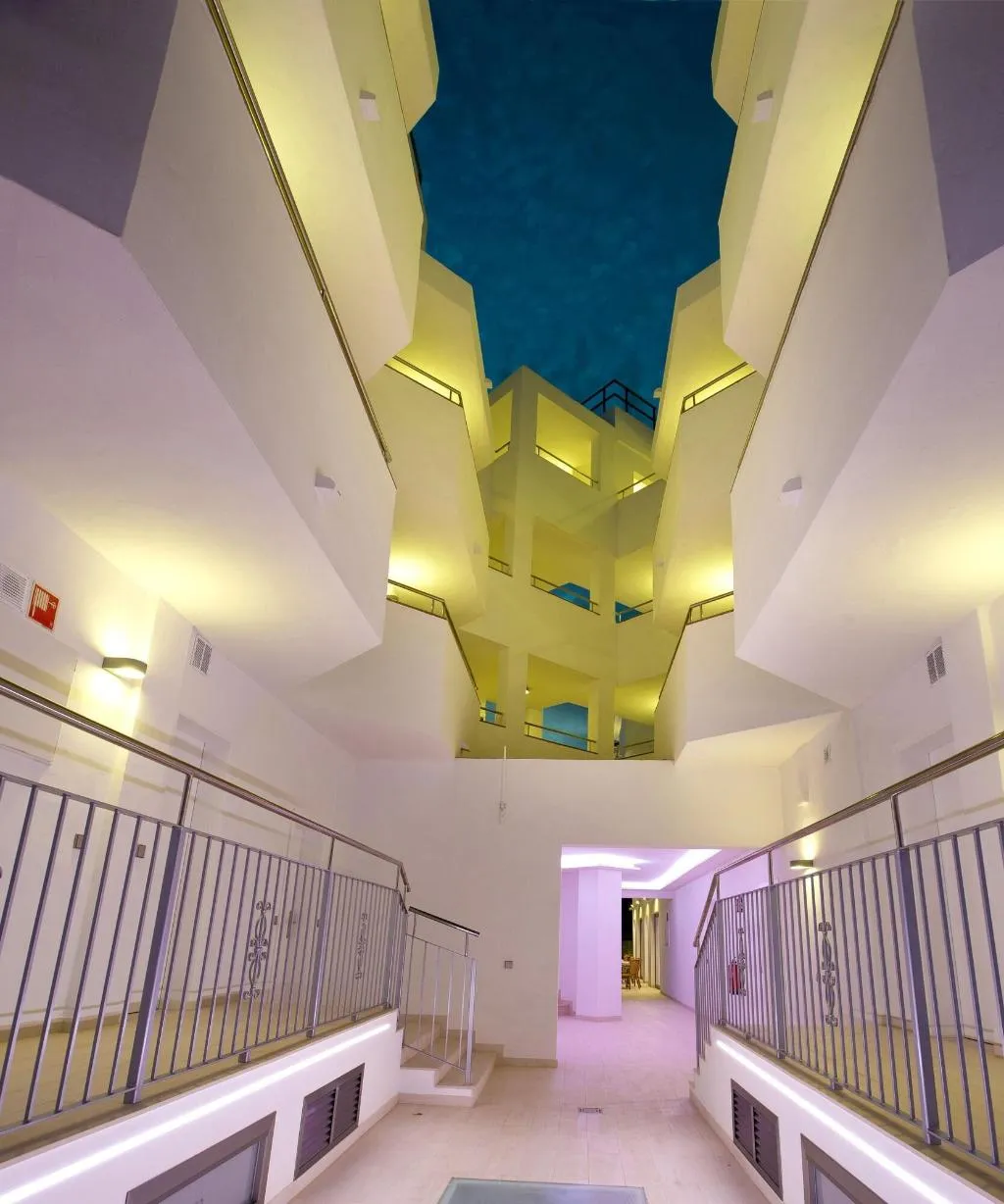 Lobby, My Way Luxury Ibiza Studios, Ibiza