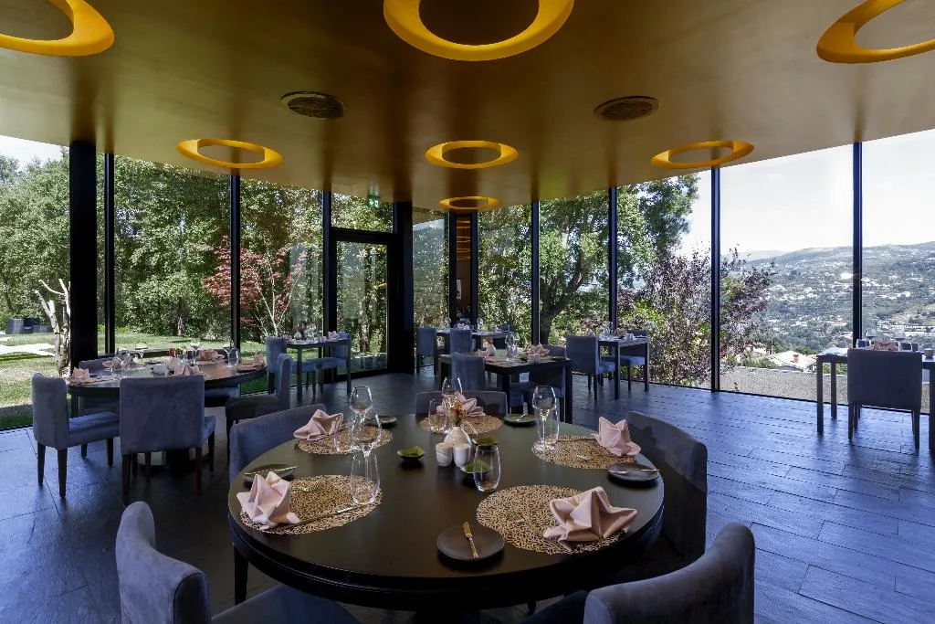 Restaurant, Douro Palace, Porto