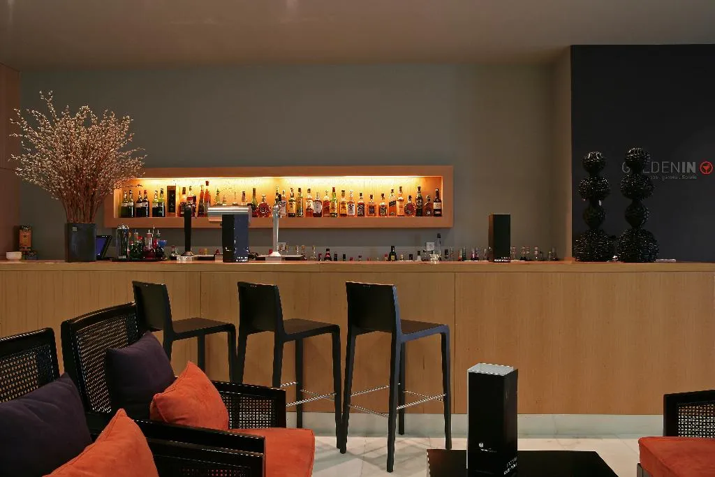 Bar, Golden Residence, Madeira