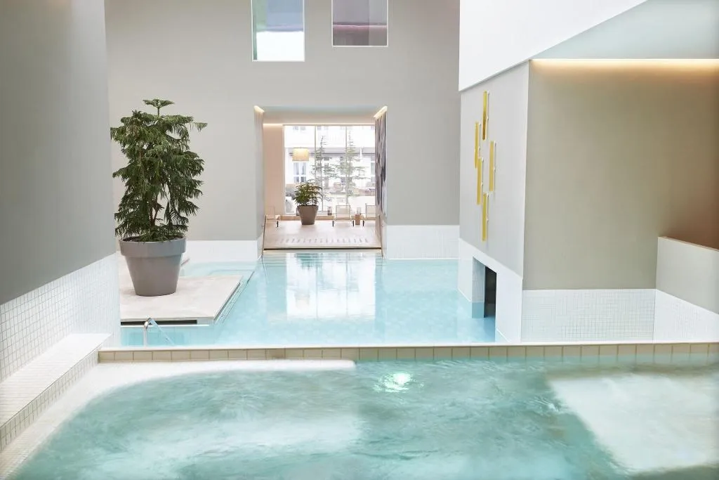 Pool, Kurhotel Skodsborg, Copenhagen