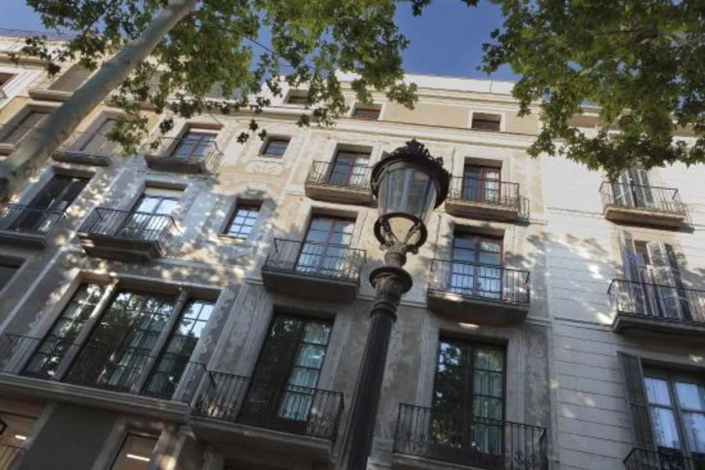 General view, AinB Las Ramblas-Guardia Apartments, Barcelona