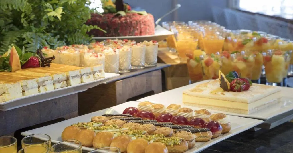 Restaurant, Melia Villaitana, Costa Blanca