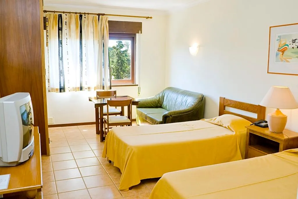 General view, Apartamentos da Balaia, Algarve