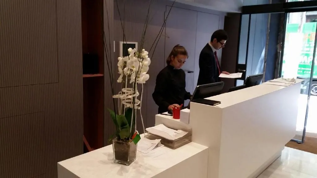 General view, Hotel Ambit Barcelona, Barcelona