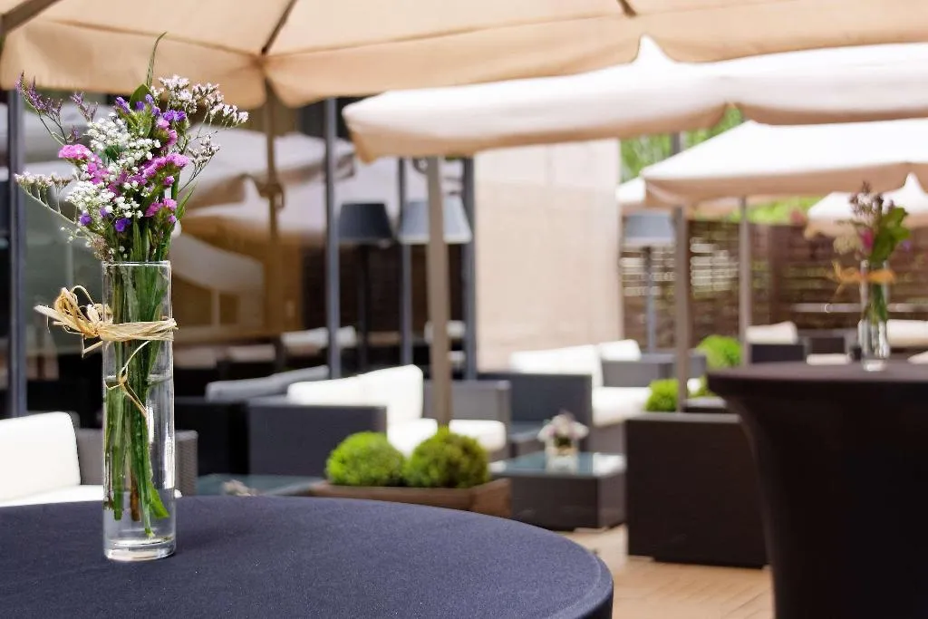 General view, Melia Avenida America, Madrid