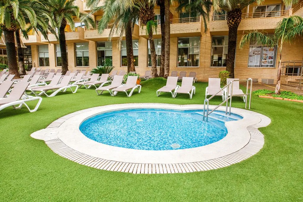 Pool, Jaime I, Costa Dorada
