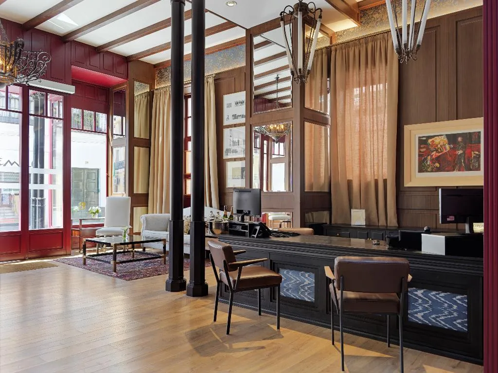 Lobby, H10 Corregidor Boutique Hotel, Seville