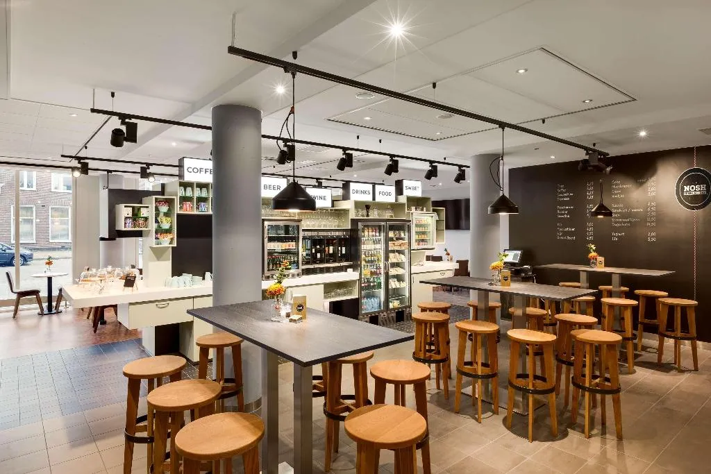 Bar, NH Groningen, Amsterdam