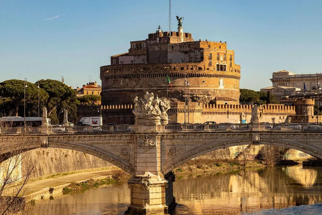 General view, Villa Agrippina Gran Meliá, Rome