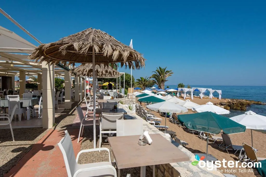 Restaurant, Corali Beach Scaletta, Crete