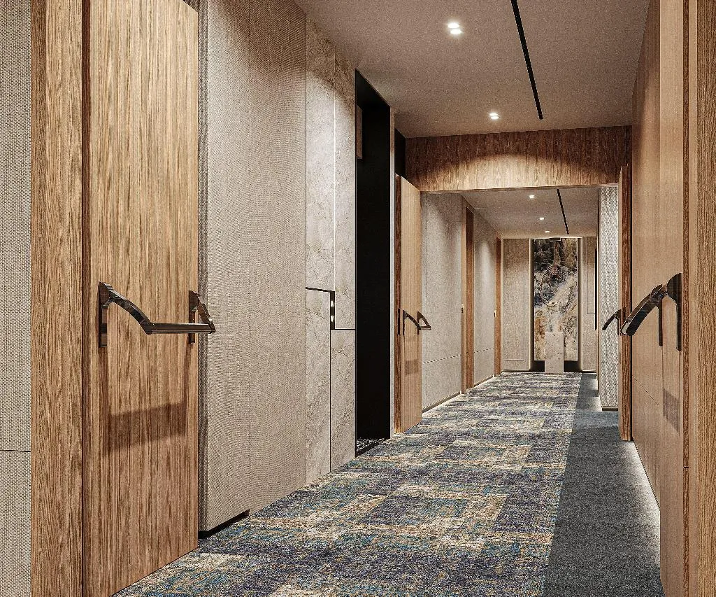 Lobby, Crowne Plaza Durres, Durres