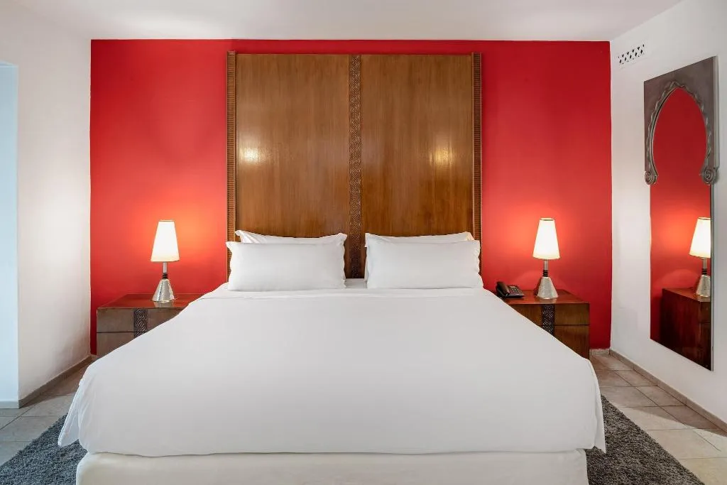 Room, Le Meridien N'fis, Marrakech