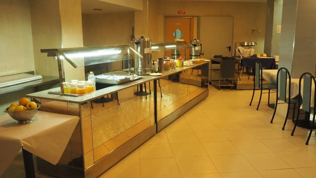 Restaurant, Hotel Andalucia, Costa Blanca