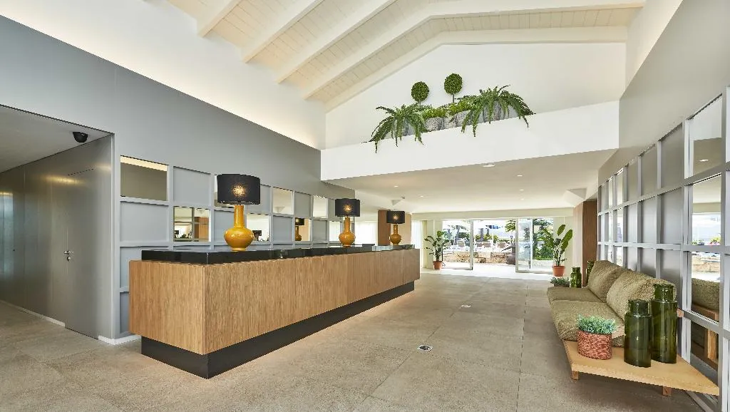 Lobby, Hoposa Hotel & Apartments Villaconcha, Majorca