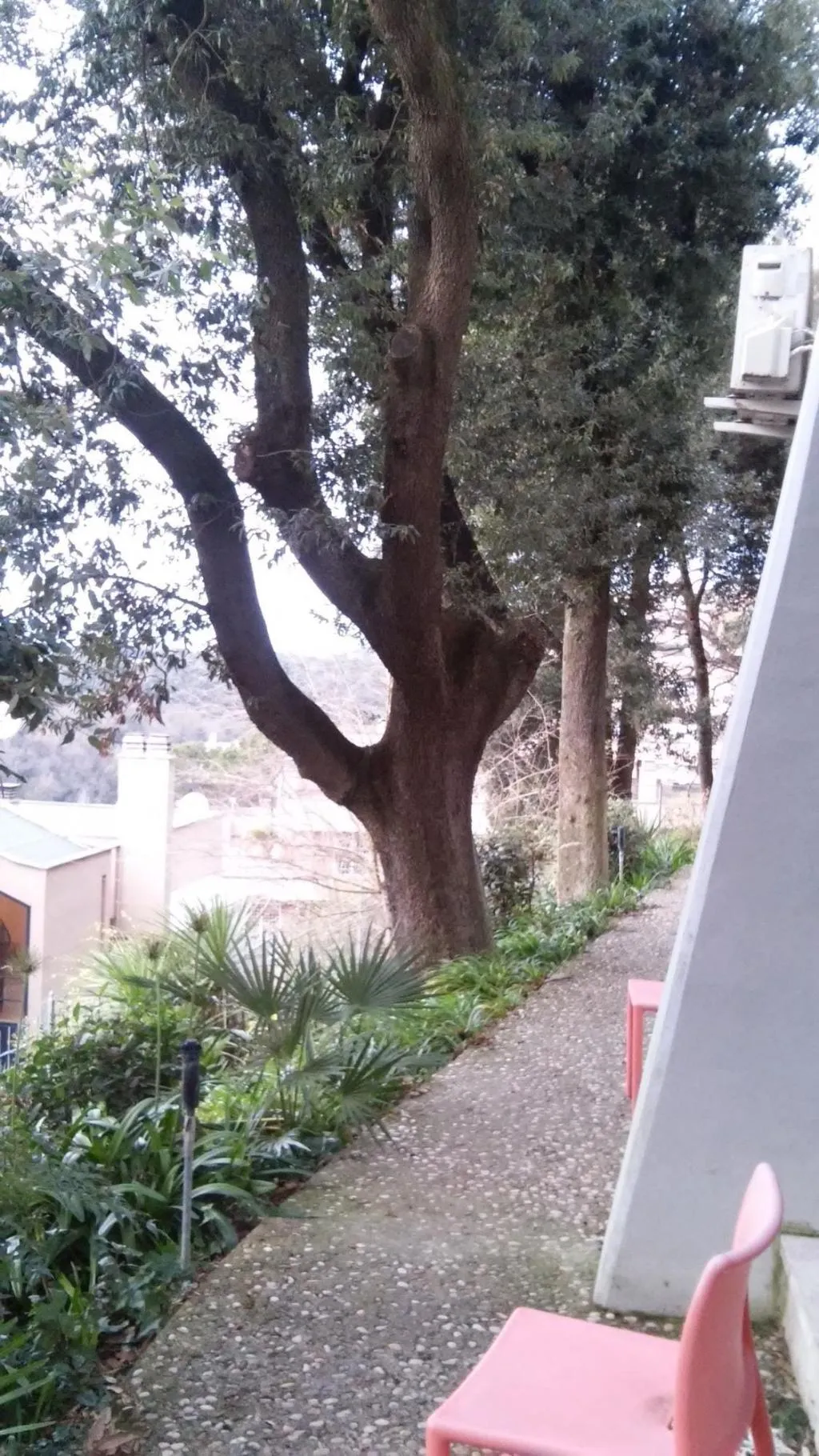 General view, Relais La Canfora, Rome