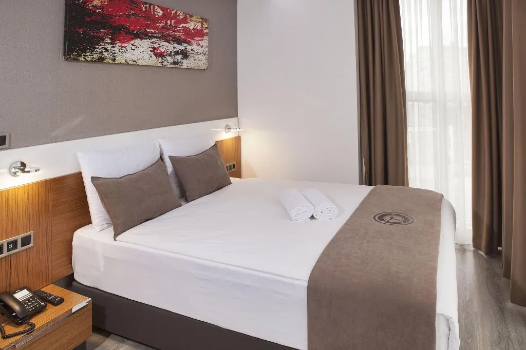 Room, Buca Residence Hotel, Izmir