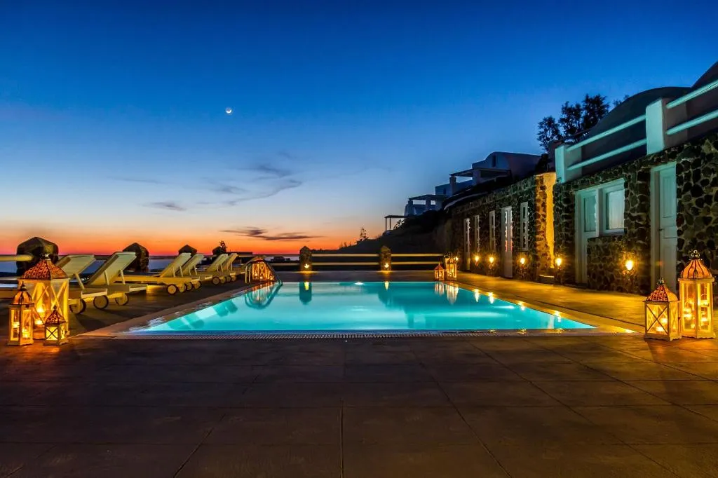 Sports and Entertainment, Oia Suites, Santorini